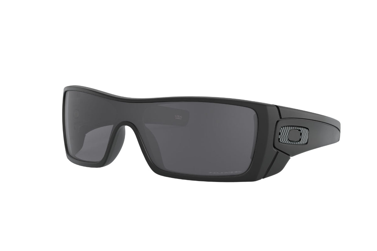 Lentes de Sol Batwolf Matte Black Polarizados Oakley