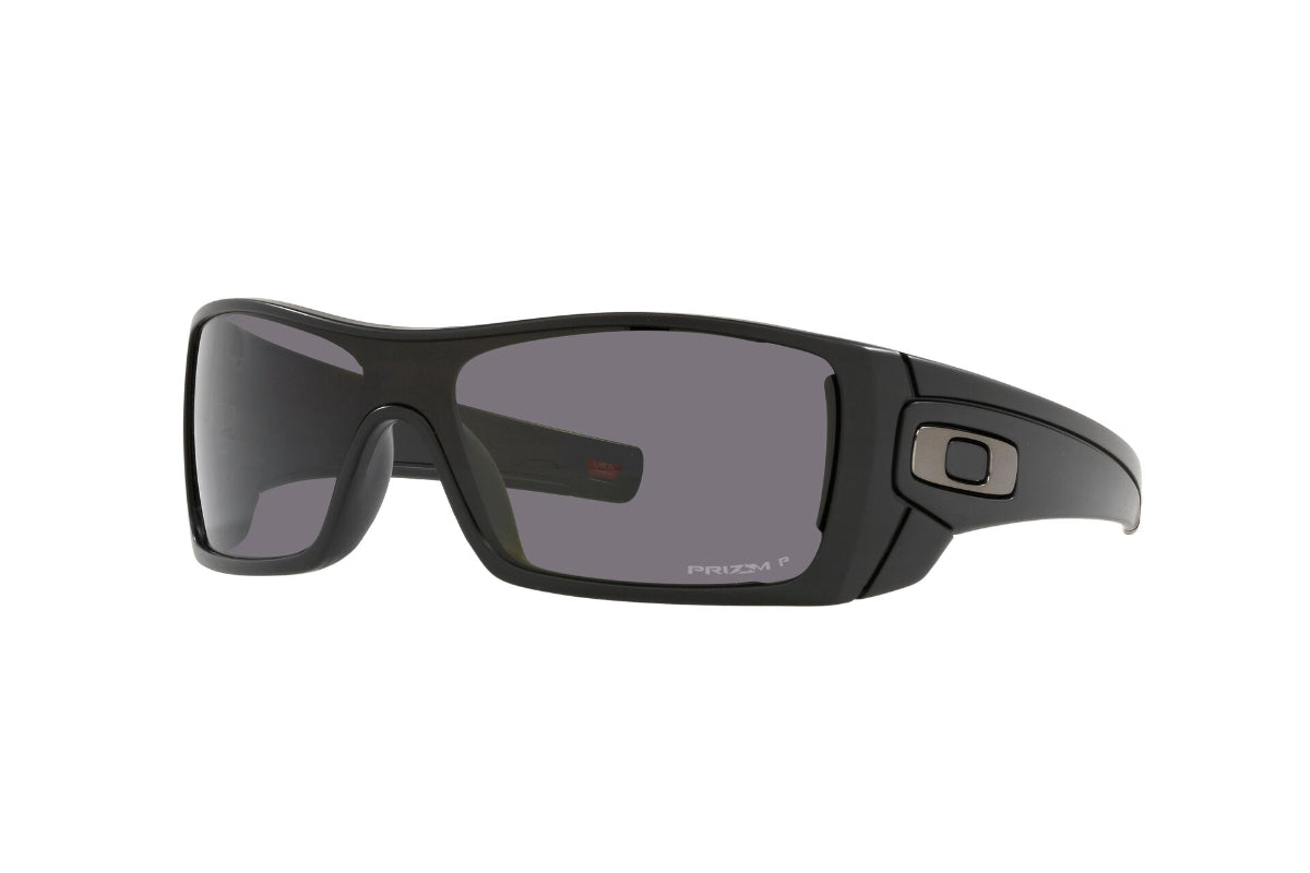 Lentes de Sol Batwolf Matte Black Polarizados Oakley