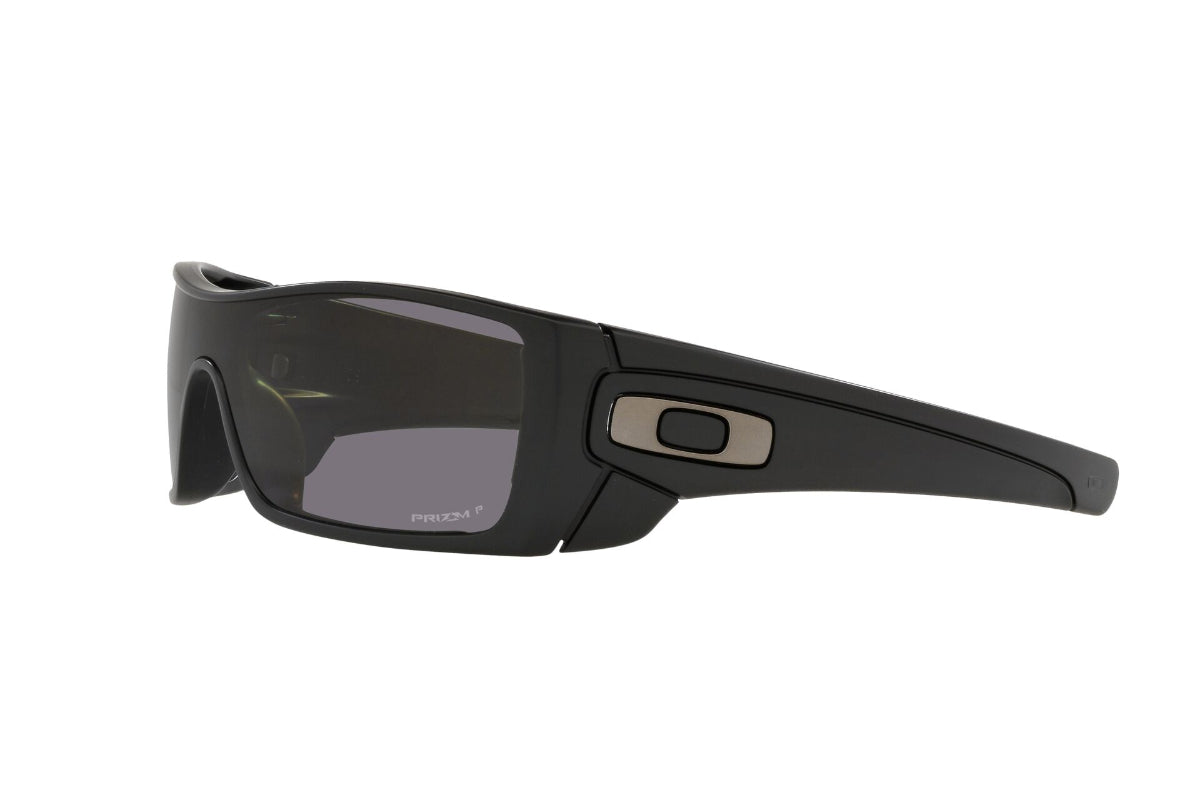 Lentes de Sol Batwolf Matte Black Polarizados Oakley