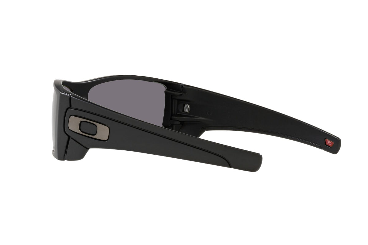 Lentes de Sol Batwolf Matte Black Polarizados Oakley