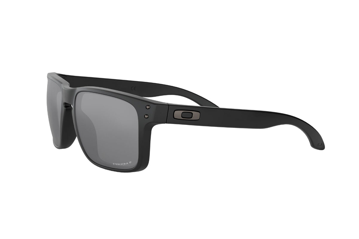 Lentes de Sol Holbrook Black Prizm Polarizados Oakley