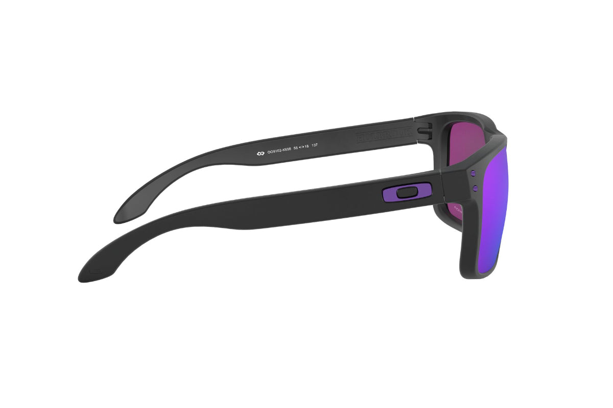 Lentes de Sol Holbrook Matte Black Prizm Oakley