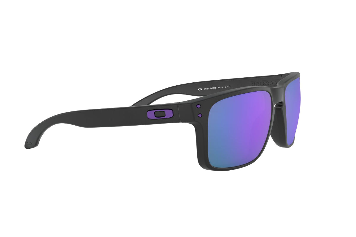 Lentes de Sol Holbrook Matte Black Prizm Oakley