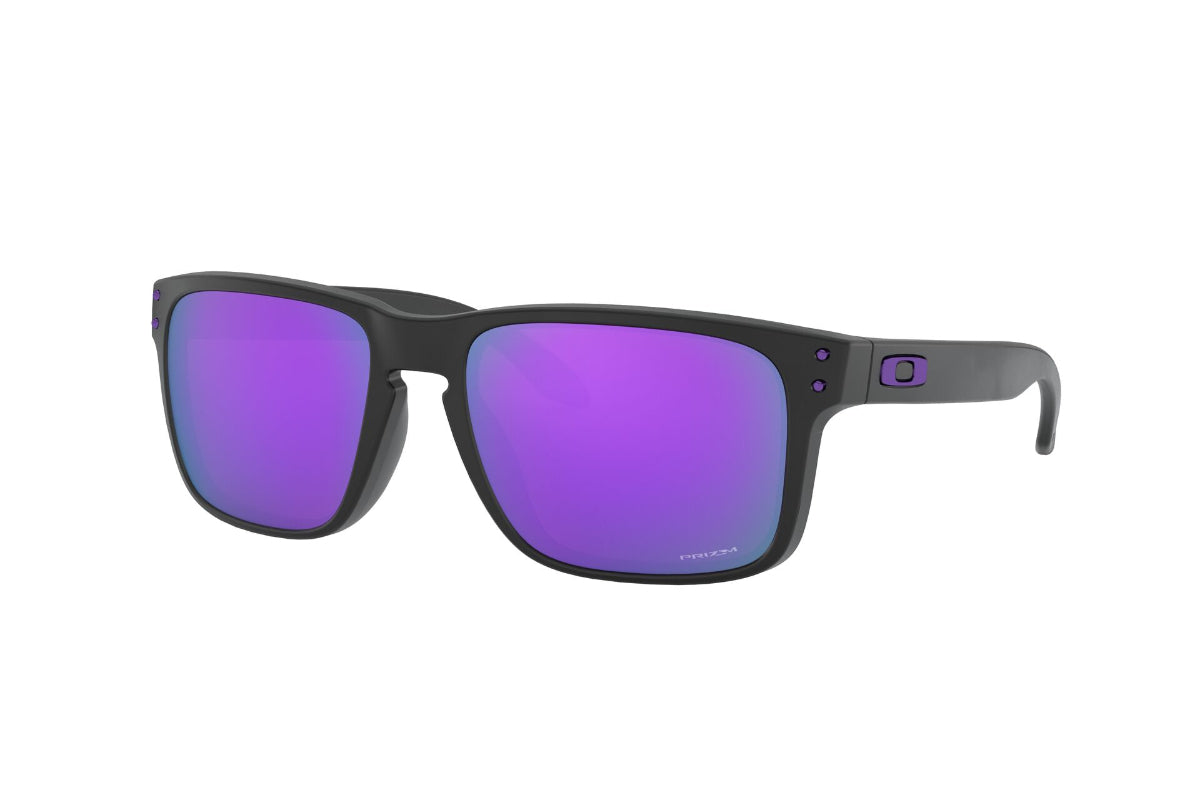 Lentes de Sol Holbrook Matte Black Prizm Oakley