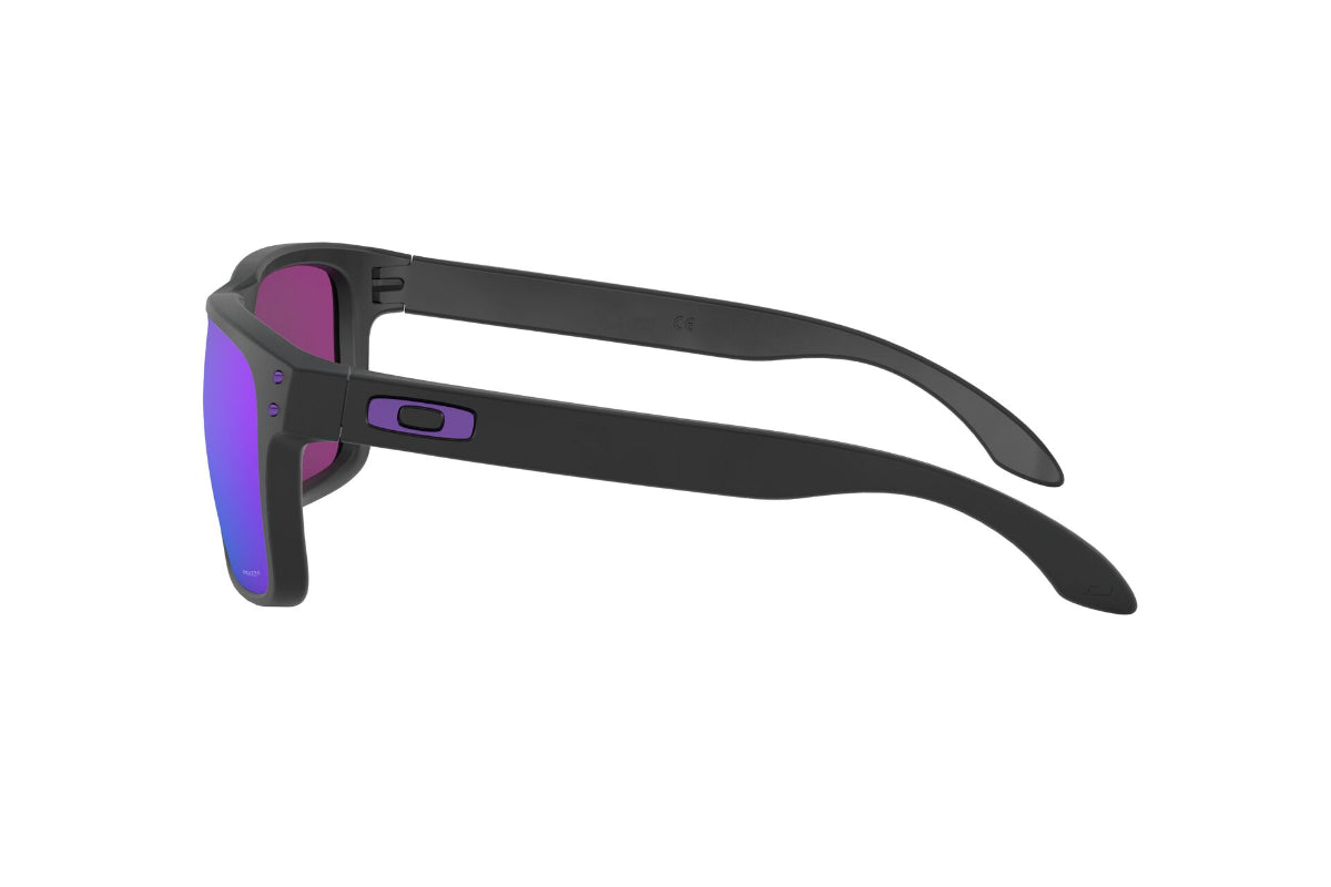 Lentes de Sol Holbrook Matte Black Prizm Oakley