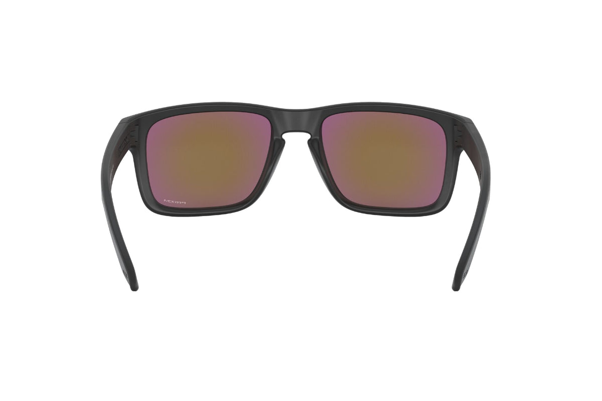 Lentes de Sol Holbrook Matte Black Prizm Oakley