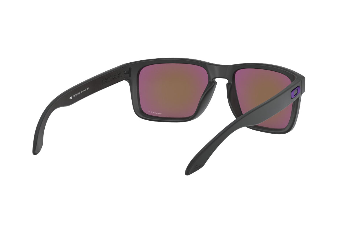 Lentes de Sol Holbrook Matte Black Prizm Oakley