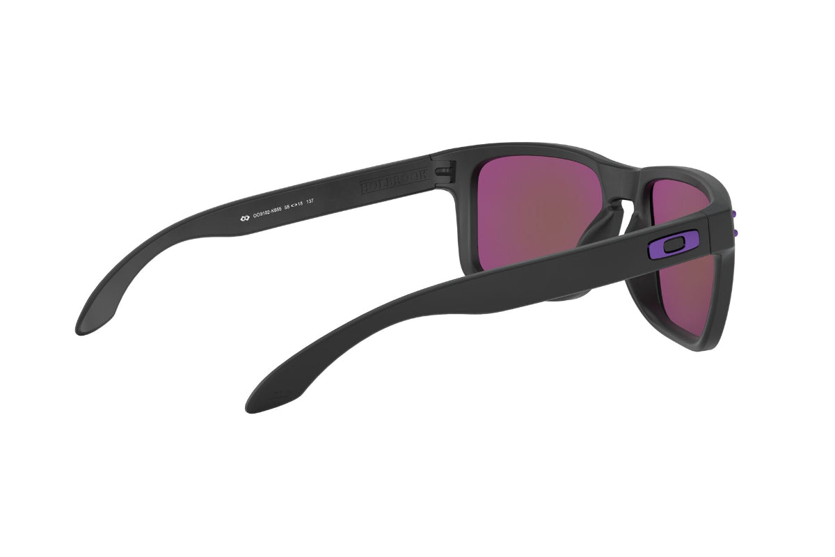 Lentes de Sol Holbrook Matte Black Prizm Oakley