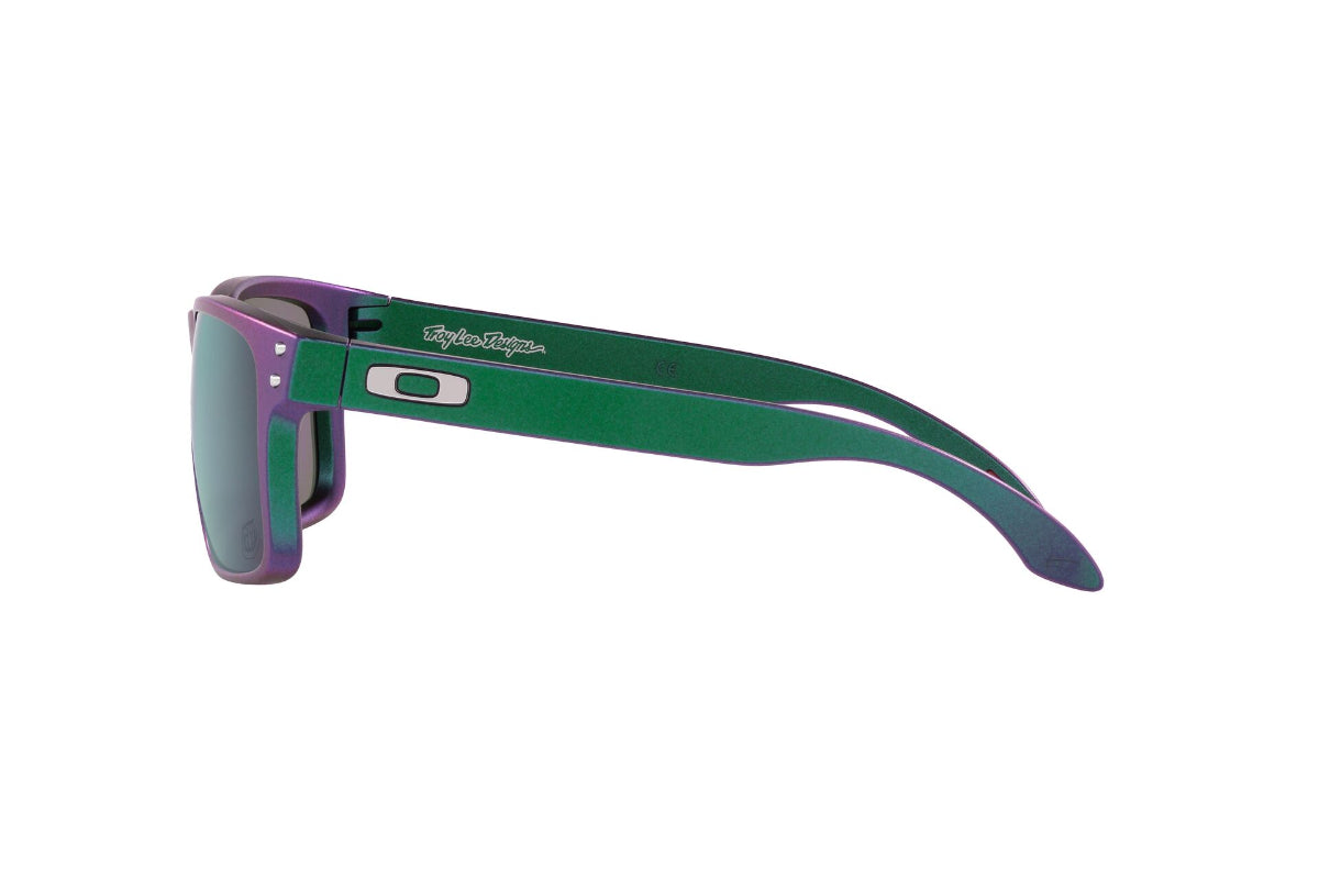 Lentes de Sol Holbrook Tld  Purple Green Prizm Oakley