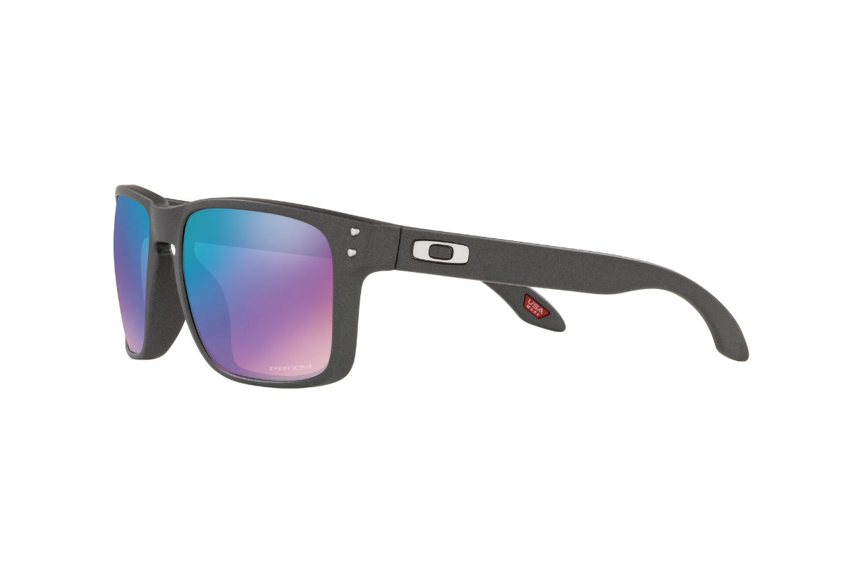 Lentes de Sol Holbrook Steel Oakley