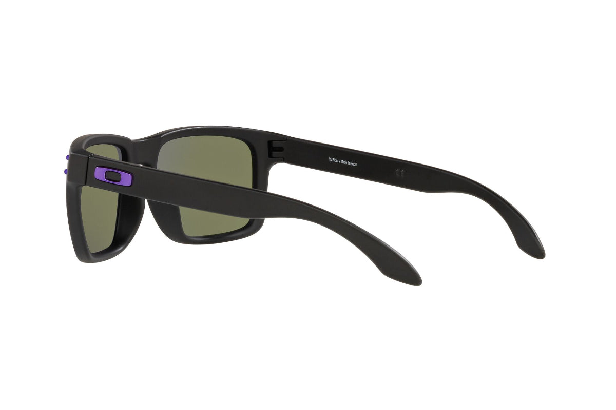 Lentes de Sol Holbrook Matte Black Oakley