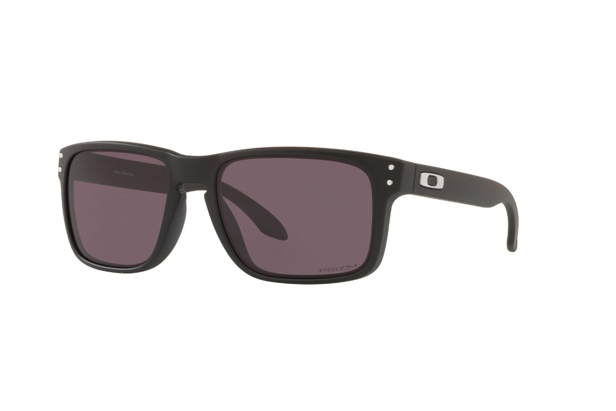 Lentes de Sol Holbrook Black Prizm Oakley