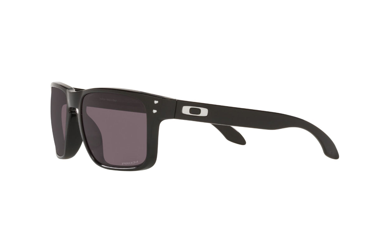 Lentes de Sol Holbrook Polished Black Oakley