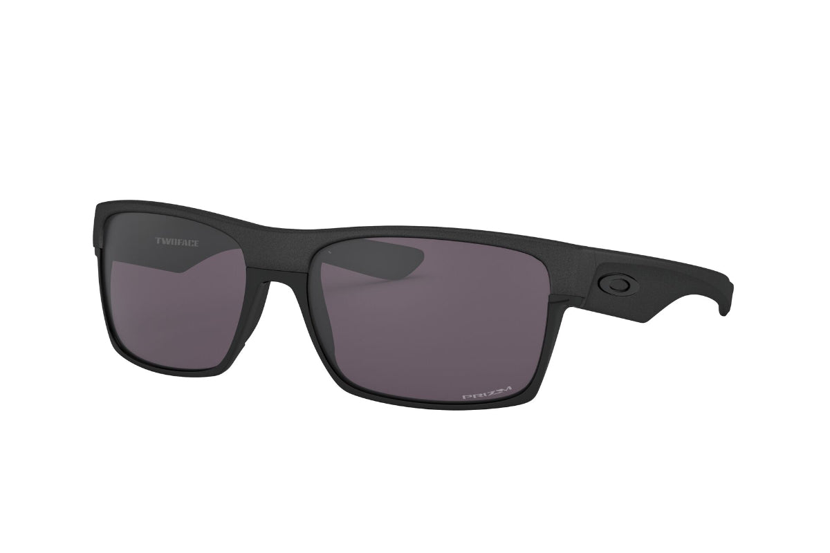 Lentes de Sol Twoface Steel Prizm Grey Oakley