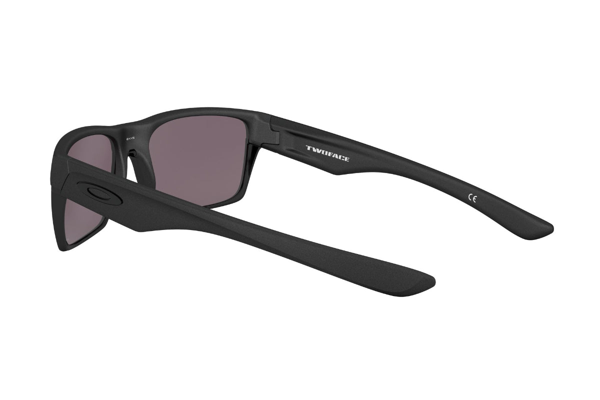 Lentes de Sol Twoface Steel Prizm Grey Oakley