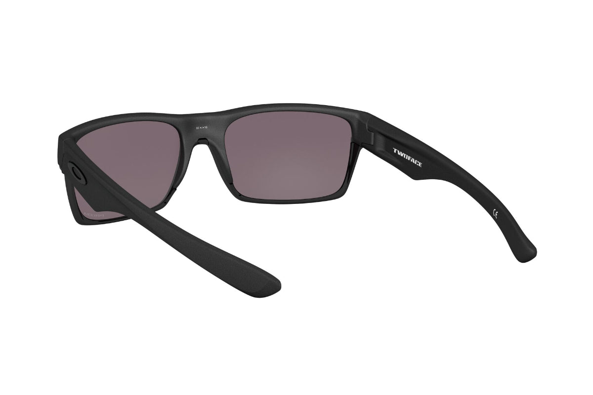 Lentes de Sol Twoface Steel Prizm Grey Oakley