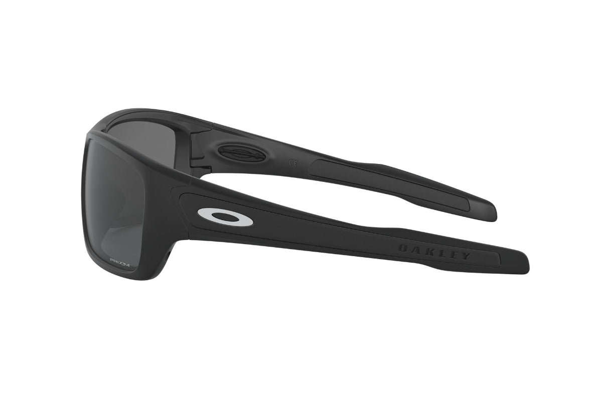 Lentes de Sol Turbine Prizm Black Oakley