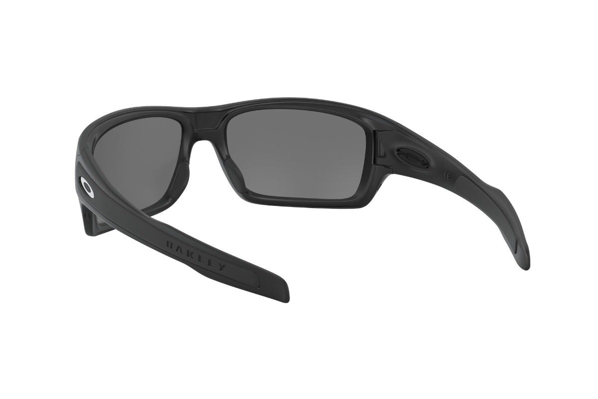 Lentes de Sol Turbine Prizm Black Oakley