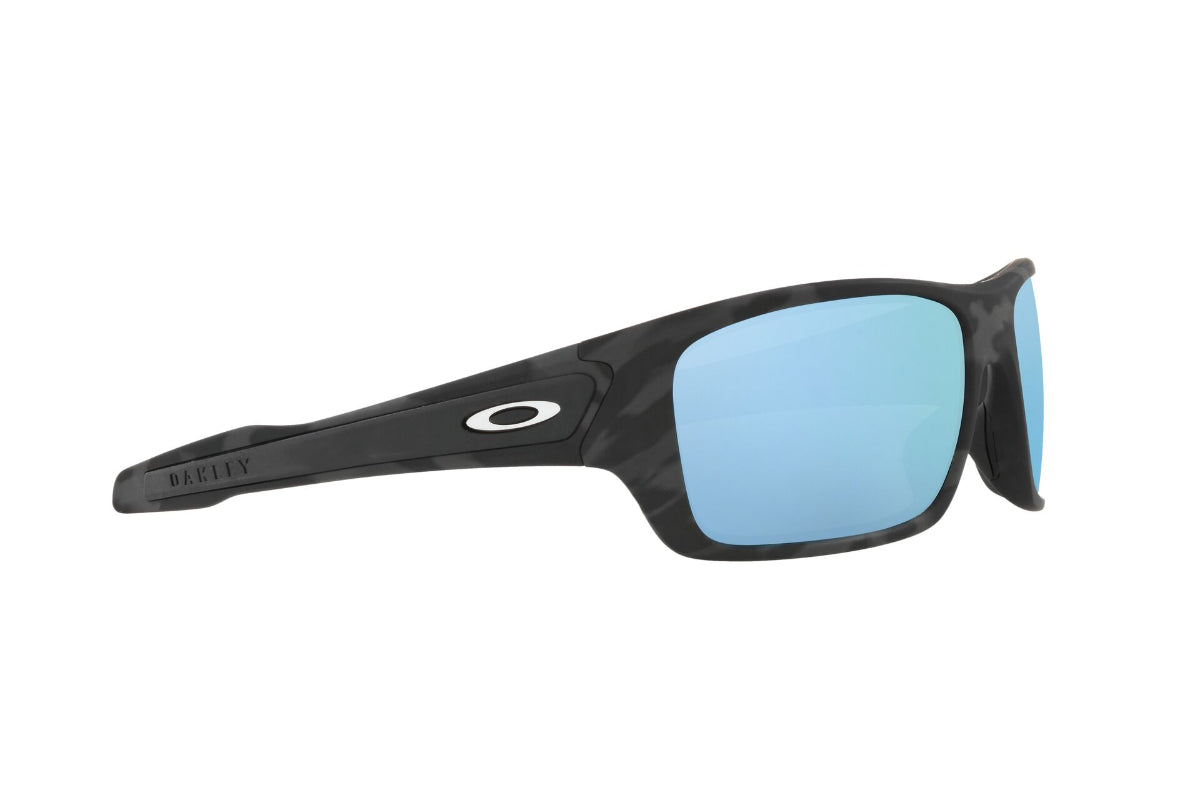 Oakley Lentes de Sol Turbine Polarizados OO9263