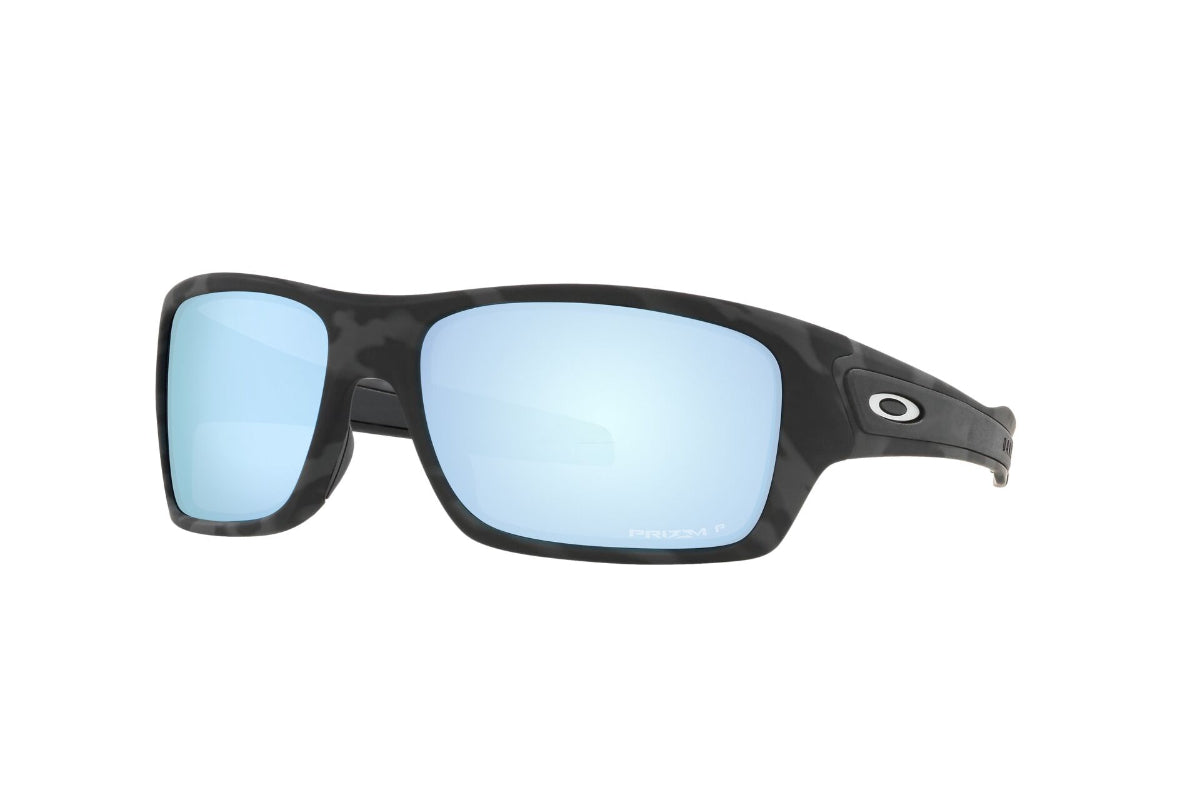 Oakley Lentes de Sol Turbine Polarizados OO9263