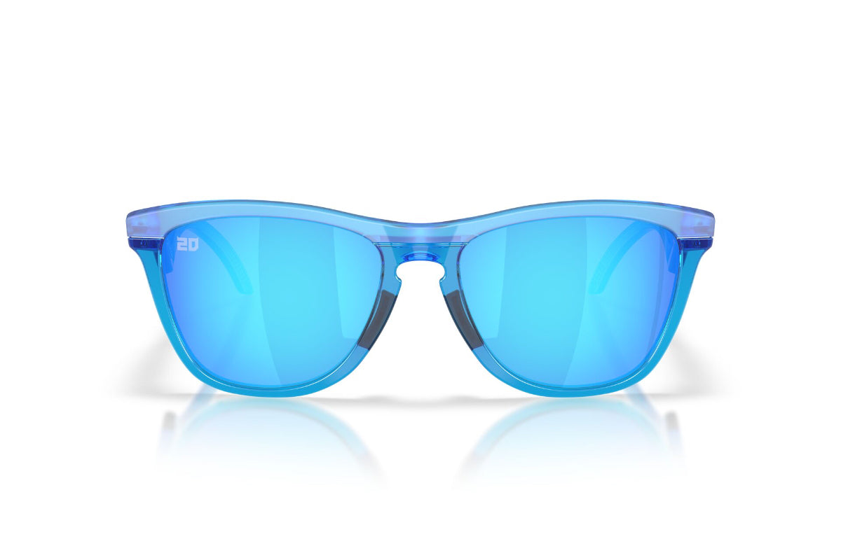 Oakley Lentes de Sol Frogskins Hybrid Espejados OO9289