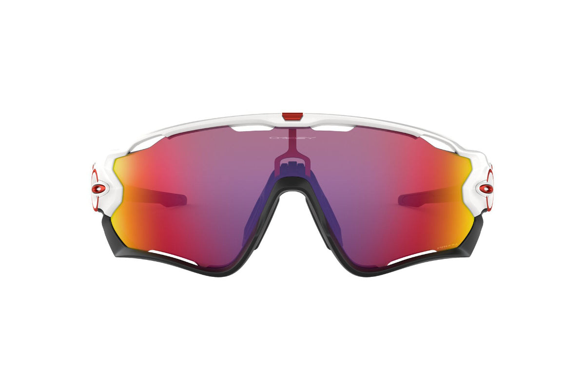 Lentes de Sol Jawbreaker White Prizm Oakley