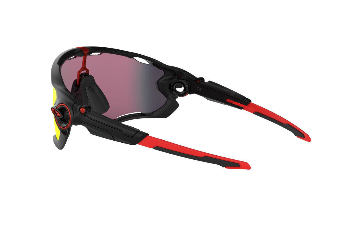 Lentes de Sol Jawbreaker Matte Black Prizm Road Oakley