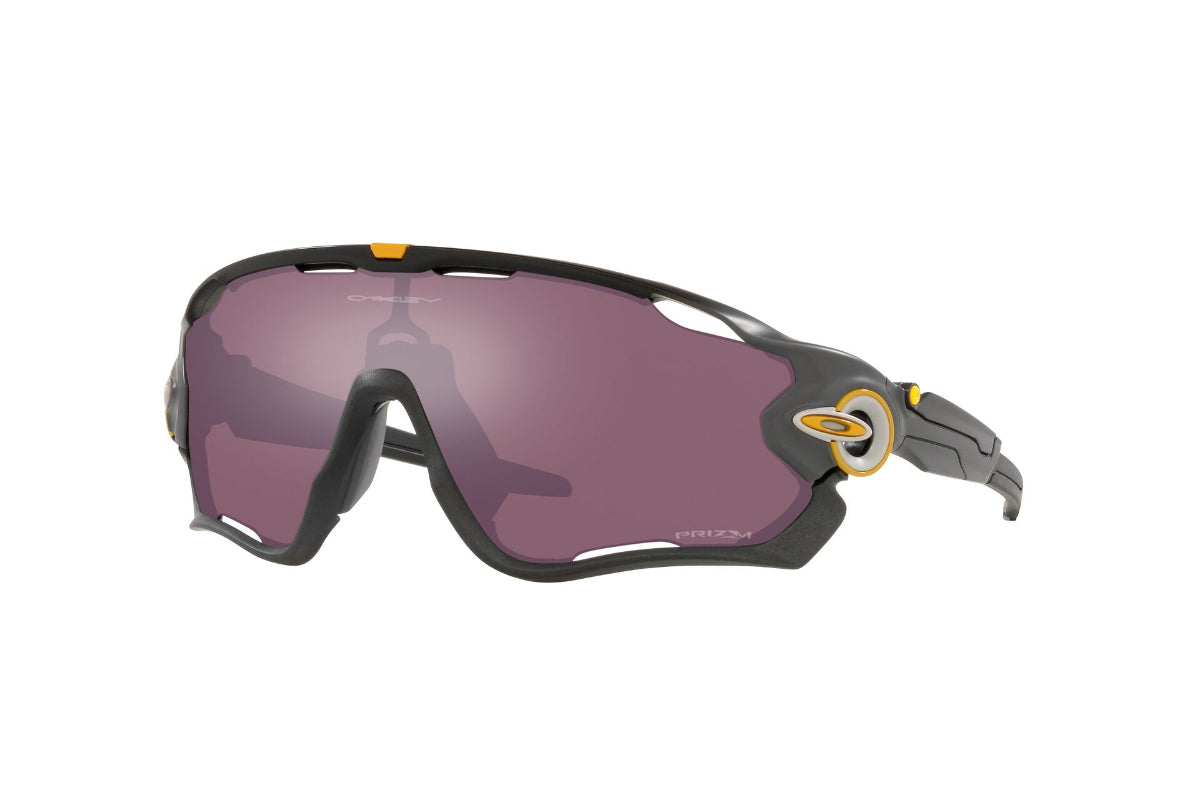 Lentes de Sol Jawbreaker Black Grey Fade Prizm Oakley