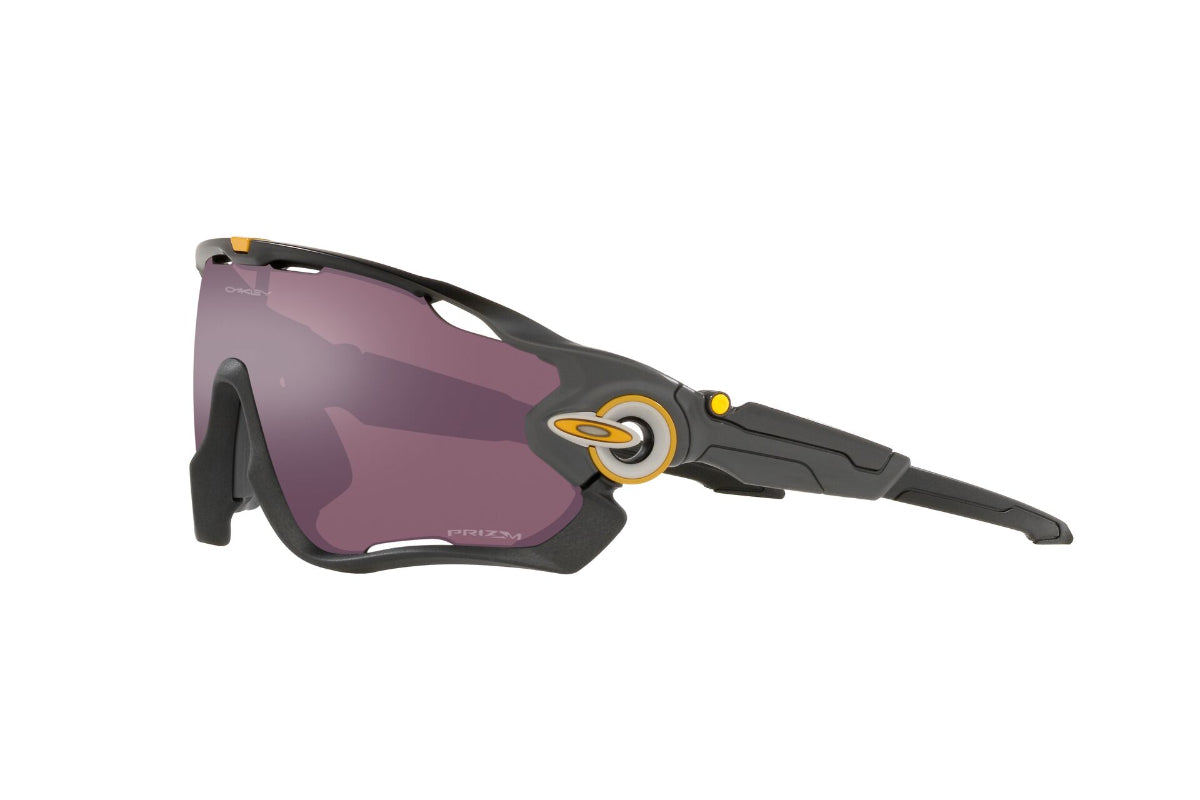 Lentes de Sol Jawbreaker Black Grey Fade Prizm Oakley