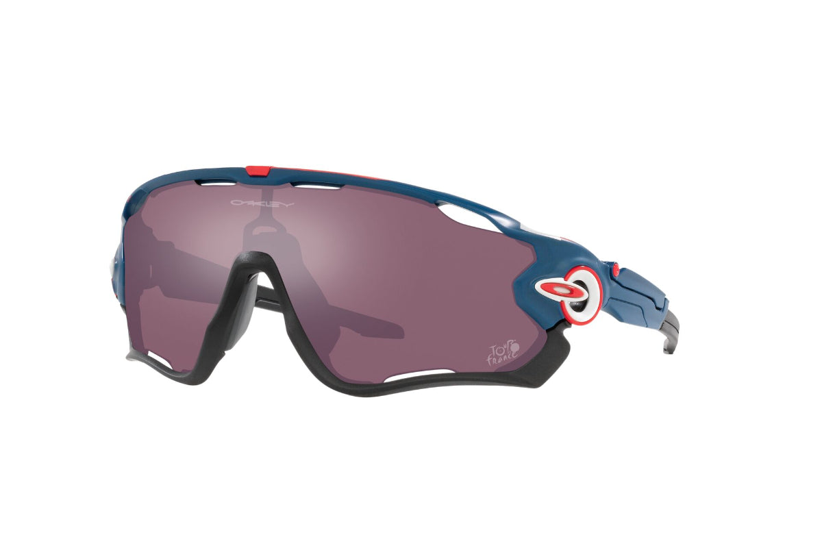 Lentes de Sol Jawbreaker Tdf Poseidon Prizm Oakley