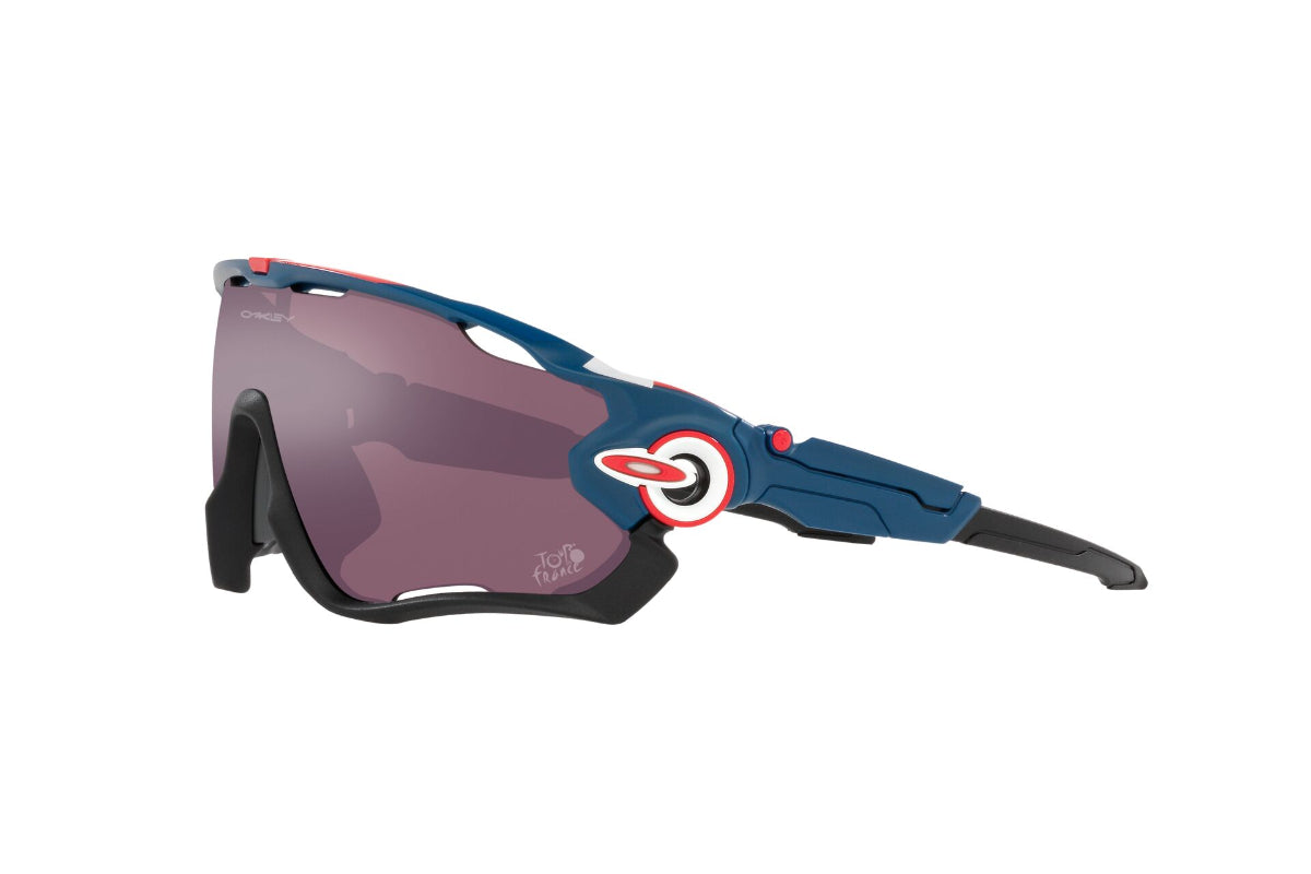 Lentes de Sol Jawbreaker Tdf Poseidon Prizm Oakley