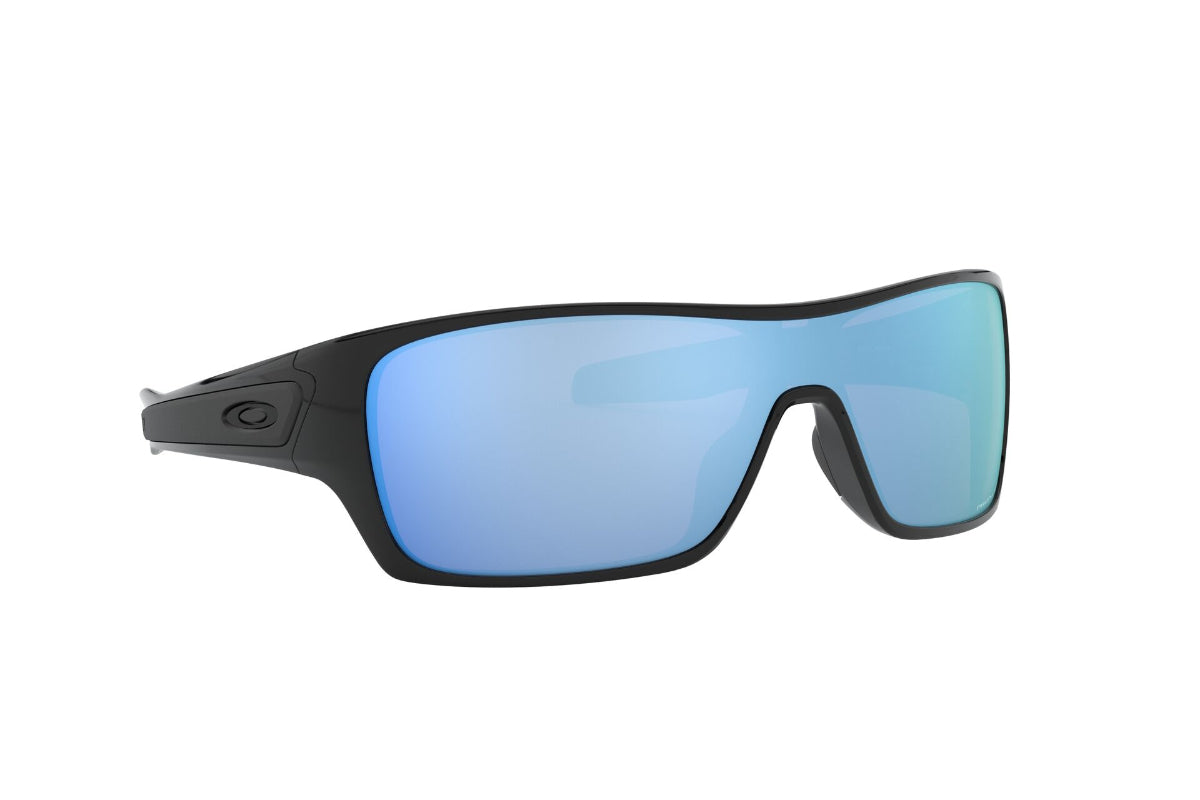 Lentes de Sol Turbine Rotor Black Polarizados Oakley