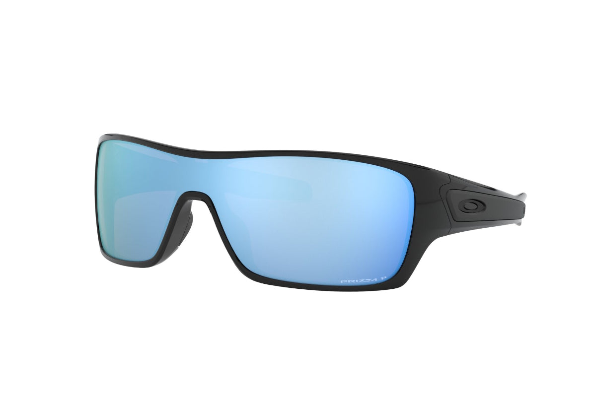 Lentes de Sol Turbine Rotor Black Polarizados Oakley