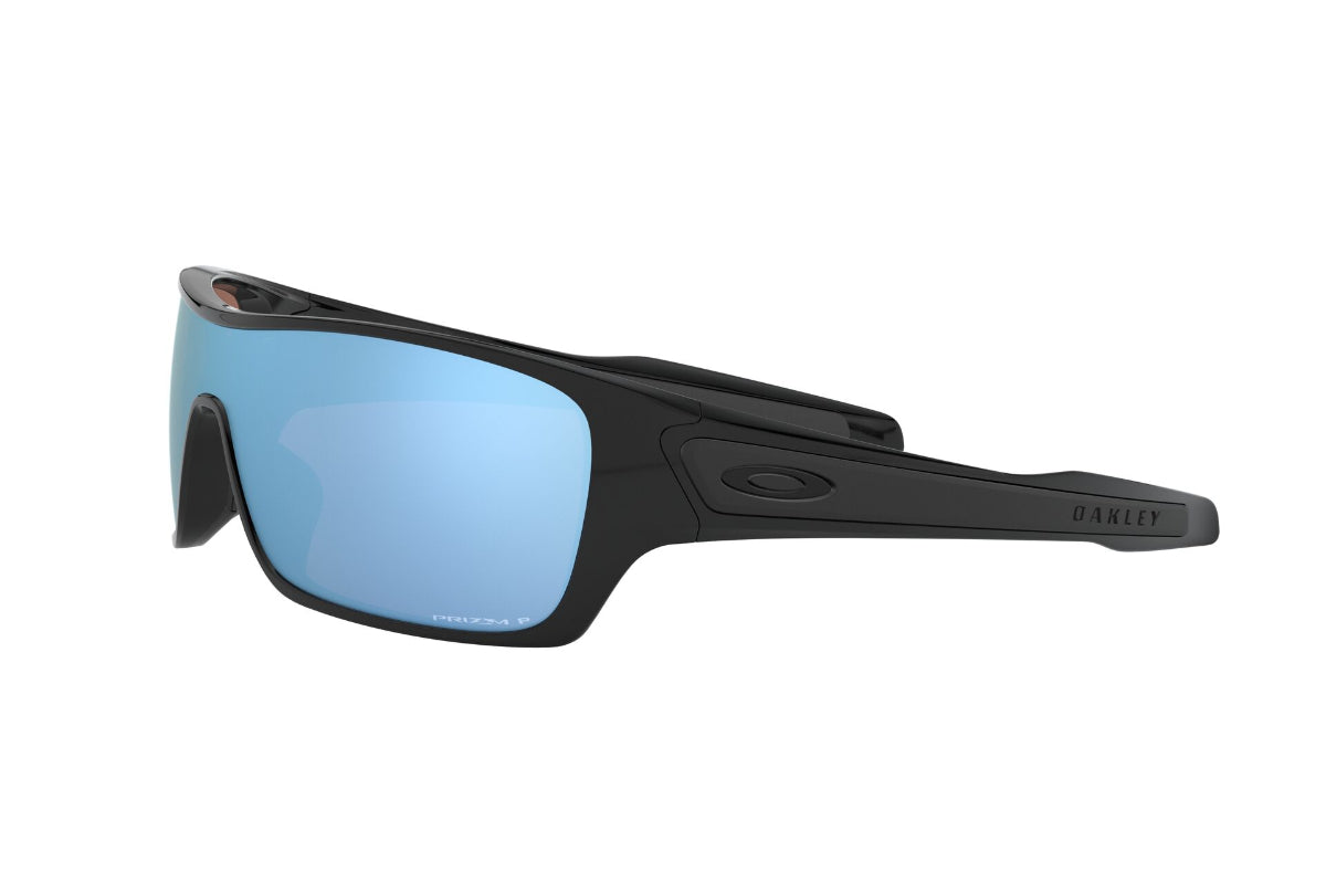 Lentes de Sol Turbine Rotor Black Polarizados Oakley