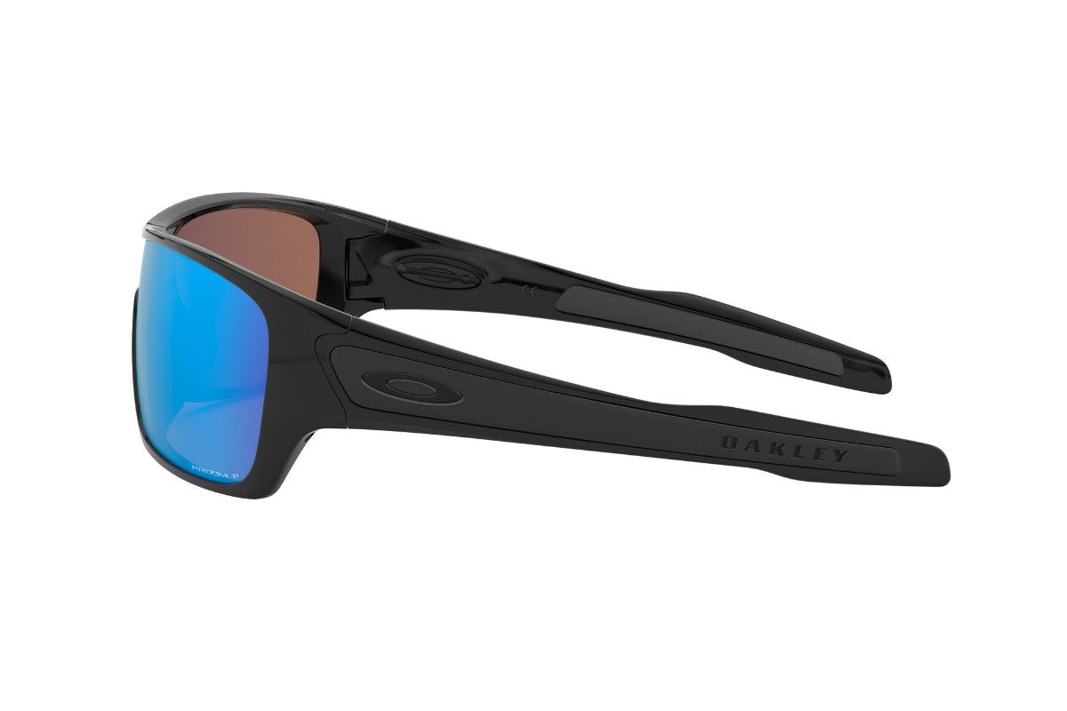 Lentes de Sol Turbine Rotor Black Polarizados Oakley