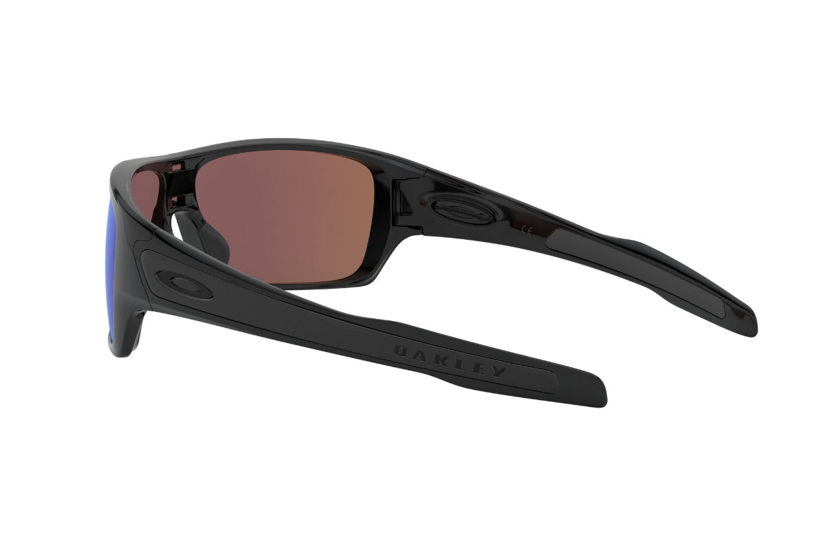 Lentes de Sol Turbine Rotor Black Polarizados Oakley