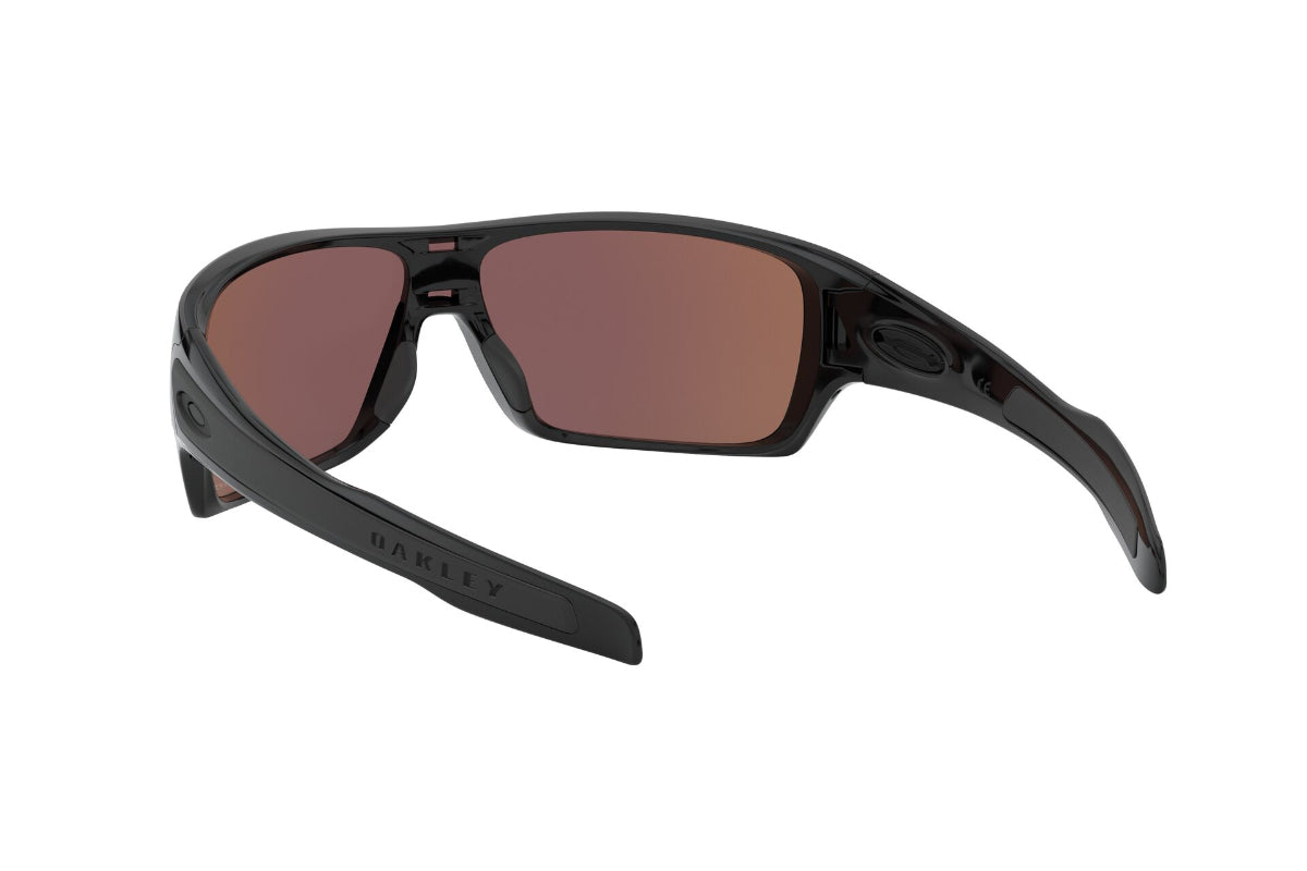 Lentes de Sol Turbine Rotor Black Polarizados Oakley