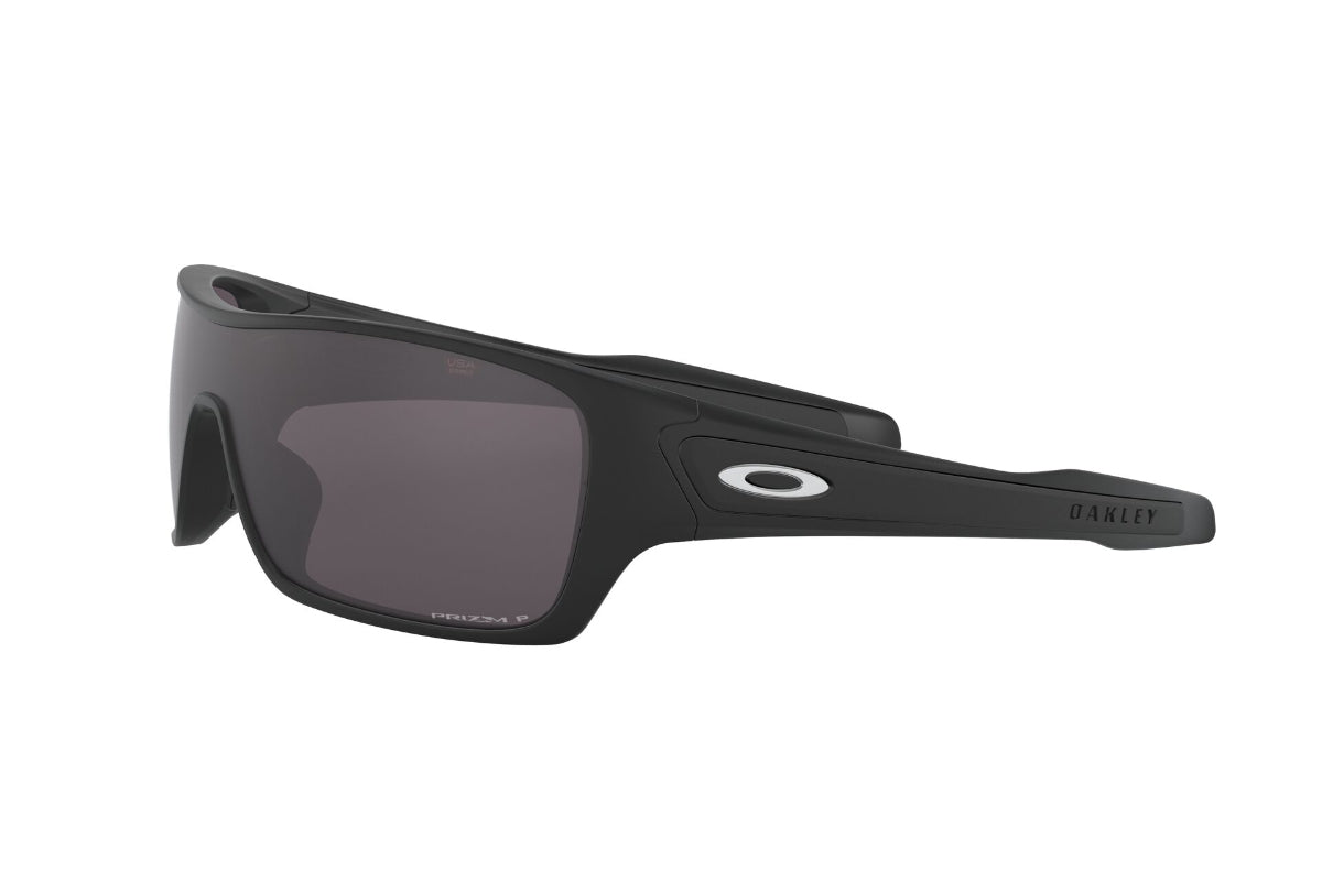 Lentes de Sol Turbine Rotor Matte Polarizados Oakley