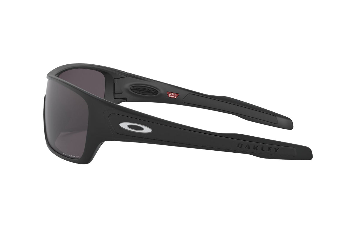 Lentes de Sol Turbine Rotor Matte Polarizados Oakley