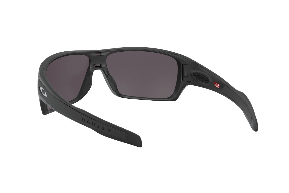 Lentes de Sol Turbine Rotor Matte Polarizados Oakley