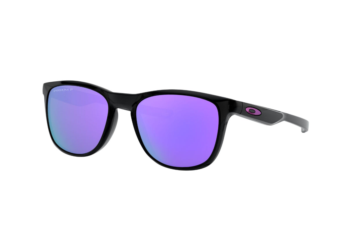 Lentes de Sol Trillbe X Prizm Violet Polarizados Oakley