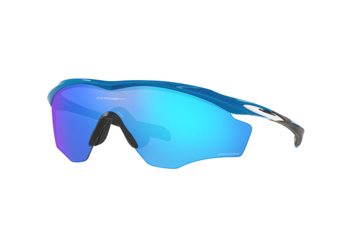 Lentes de Sol M Frame Xl Sapphire Prizm Oakley