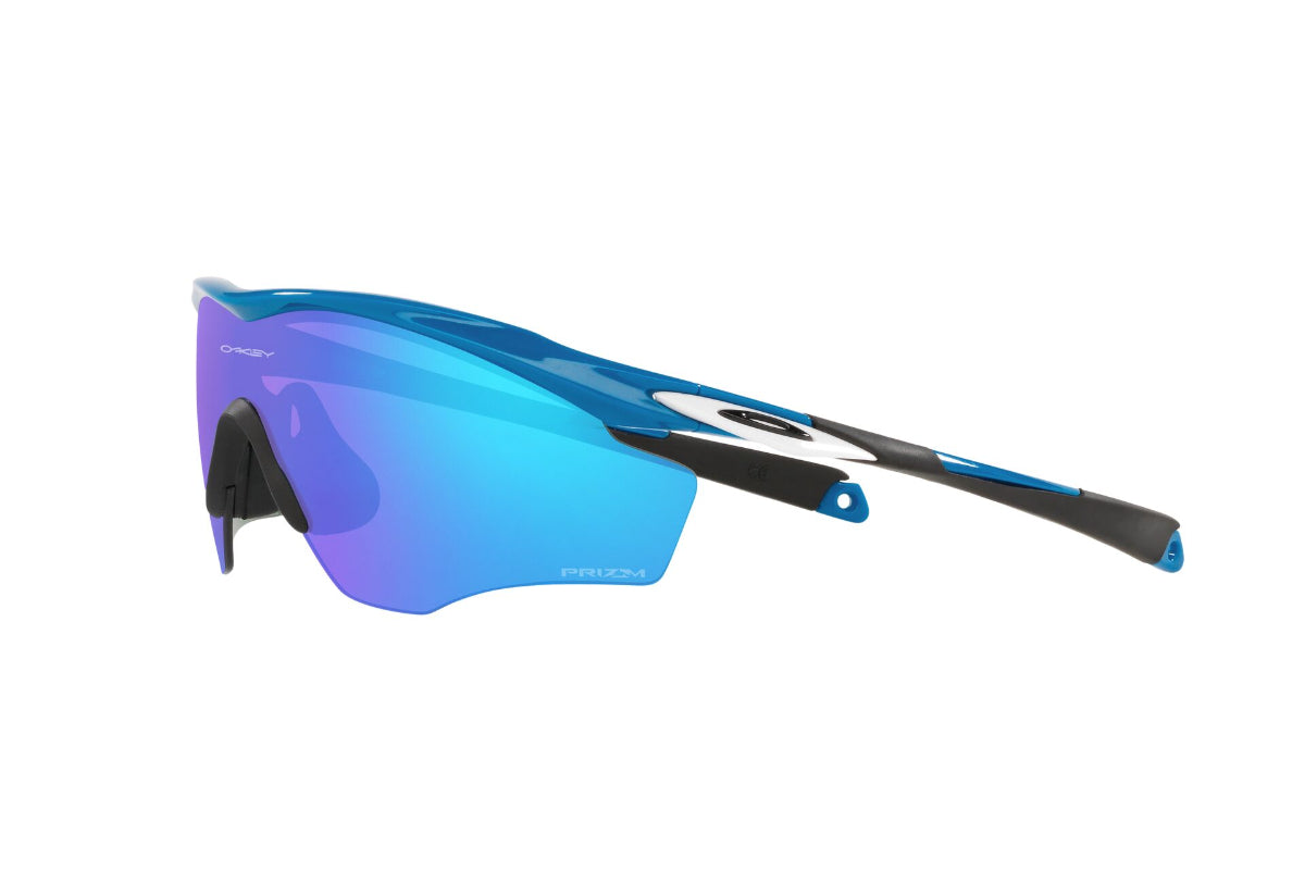 Lentes de Sol M Frame Xl Sapphire Prizm Oakley