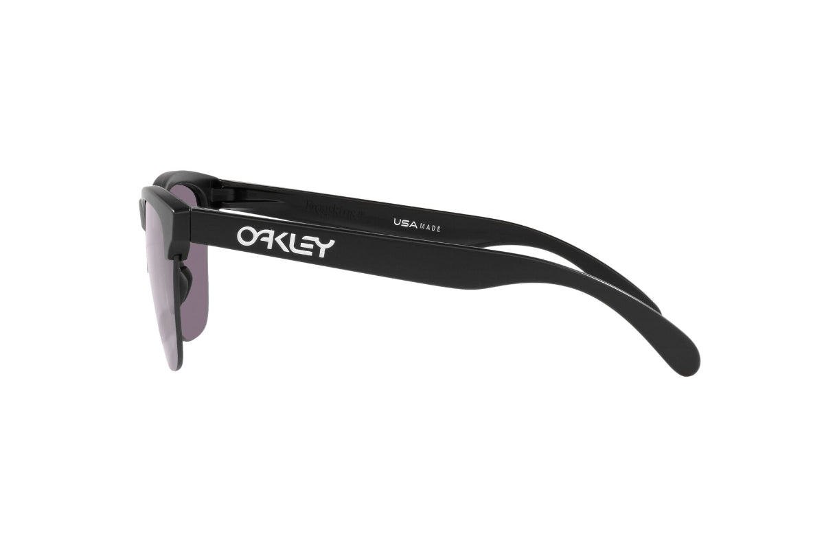 Lentes de Sol Frogskins Lite Matte Black Prizm Oakley