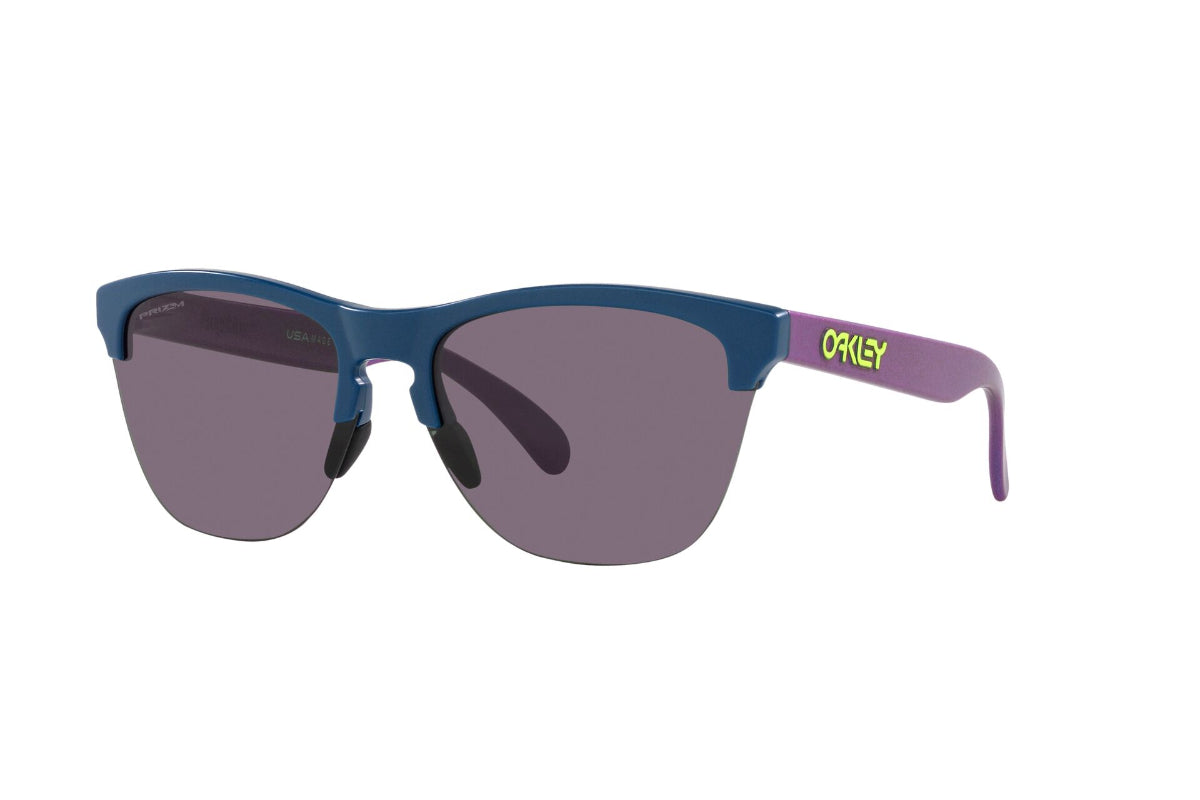 Lentes de Sol Frogskins Lite  Poseidon Prizm Oakley