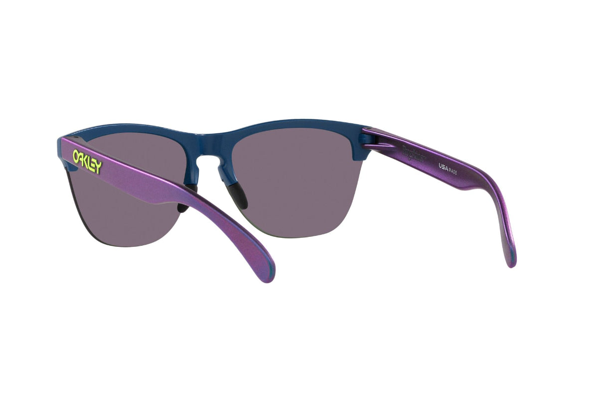 Lentes de Sol Frogskins Lite  Poseidon Prizm Oakley