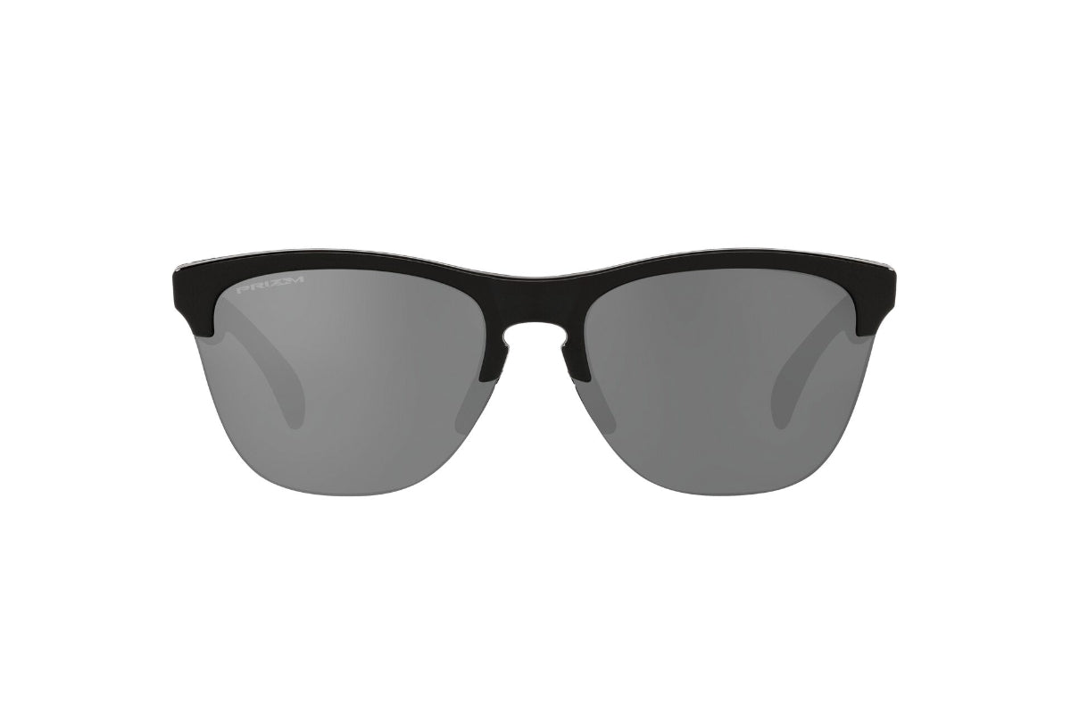 Lentes de Sol Frogskins Lite Polished Black Oakley