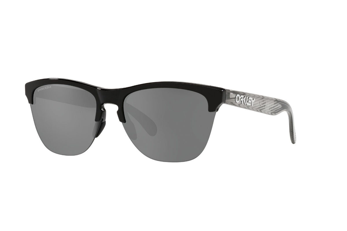 Lentes de Sol Frogskins Lite Polished Black Oakley