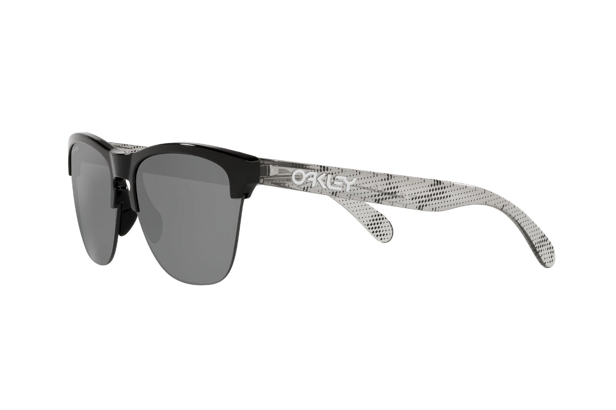 Lentes de Sol Frogskins Lite Polished Black Oakley