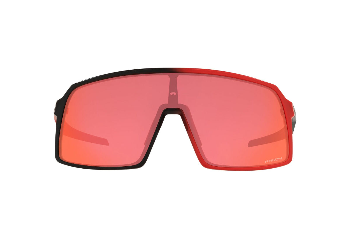 Lentes de Sol Sutro Matte Black Redline Prizm Oakley